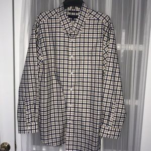 Saddlebred Dress Shirt—  18  34/35